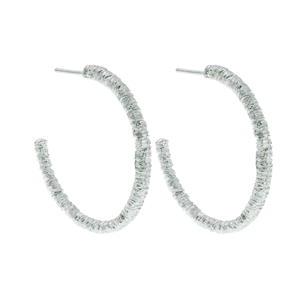 Marrakech medium hoops 