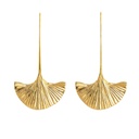 Carmen long drop earrings 