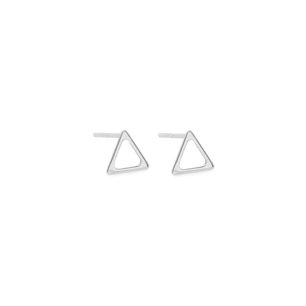 Triangle studs Kubik