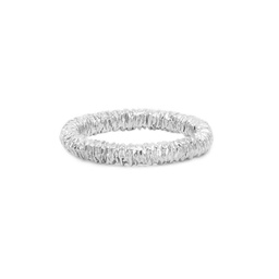 Marrakech thin ring  (Silver, 15)