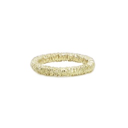 Marrakech thin ring  (Silver plated with gold plating, 11)