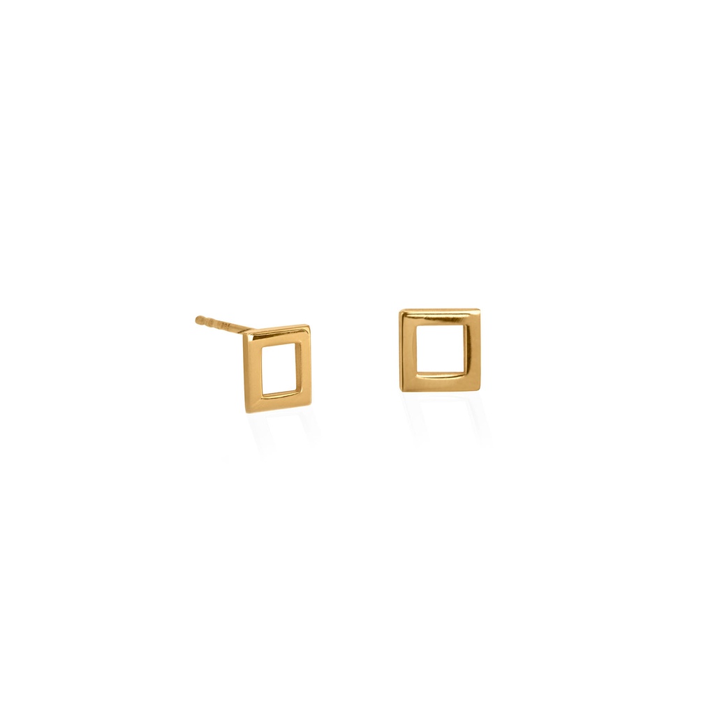 Square studs Kubik