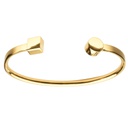 Pulsera oro Kubik