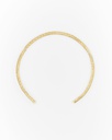 Maria gold choker