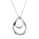 Sabina pendant (Silver)