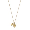 Malvasia gold necklace